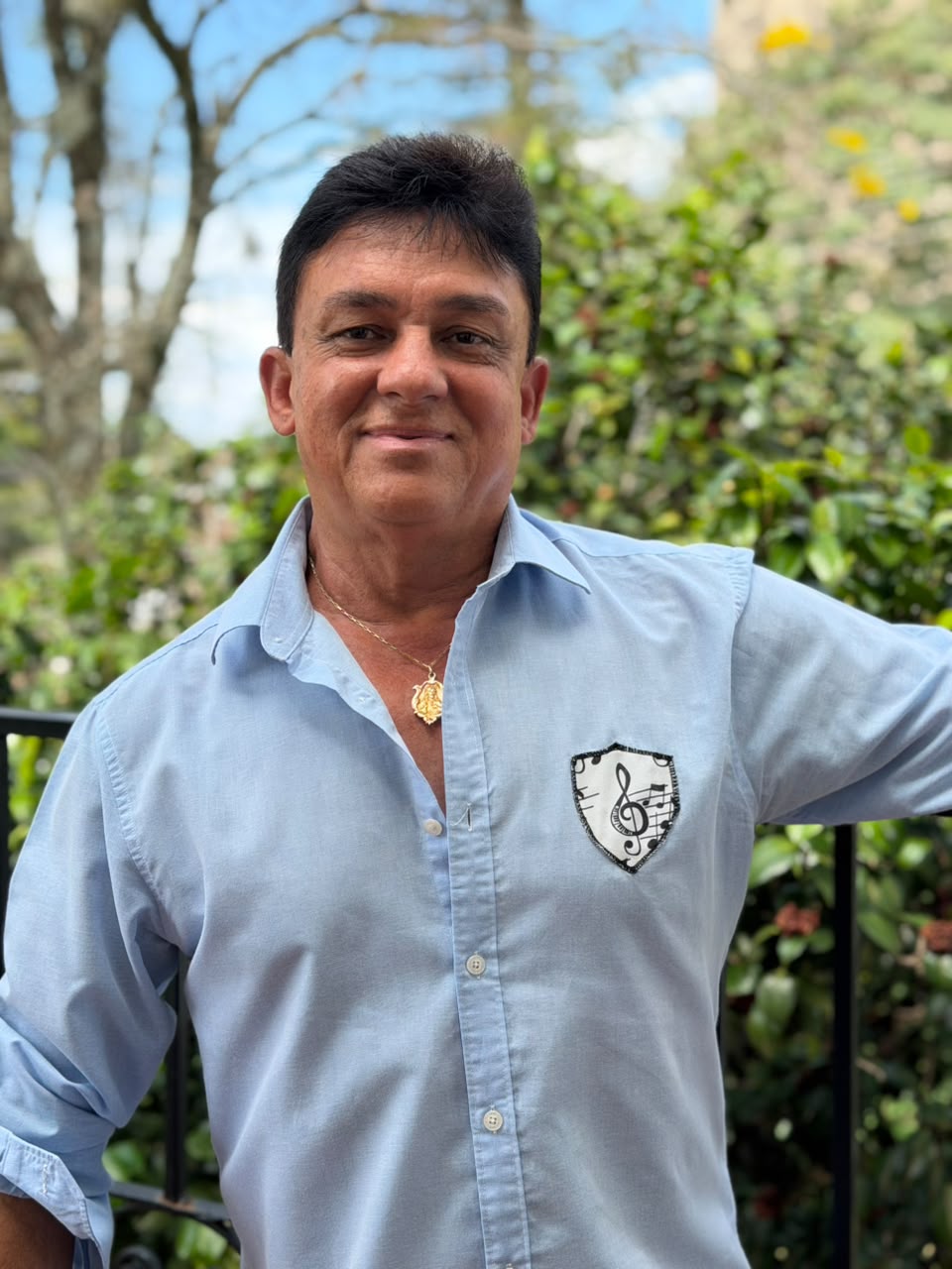 Acácio Donizetti Silva Vieira